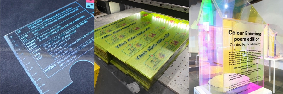 dich vu in uv tren mica Dịch vụ in uv phẳng trên mica