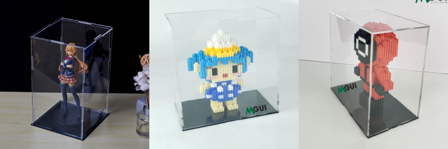 gia cong hop dung mo hinh mica hộp đựng quà, hộp đựng mỹ phẩm, hộp đựng trang sức, hộp đựng mô hình...