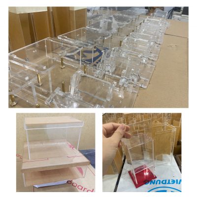 Hình ảnh gia ồn mica theo yêu cầu