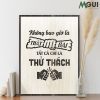 tranh treo tuong go tao dong luc mgui model mg001 2 Tranh treo tường gỗ tạo động lực MGUI model MG001