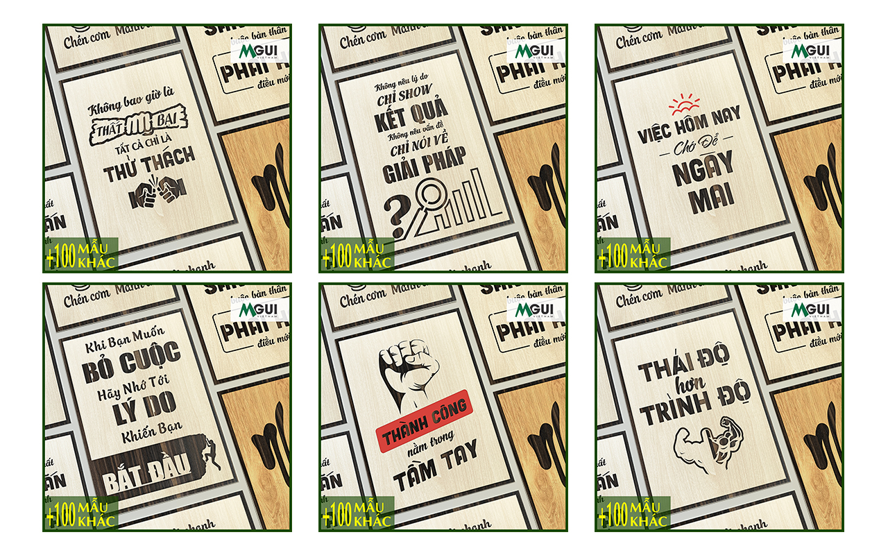 tranh tạo động lực treo văn phòng