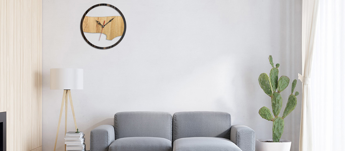 Banner Mgui đồng hồ treo tường