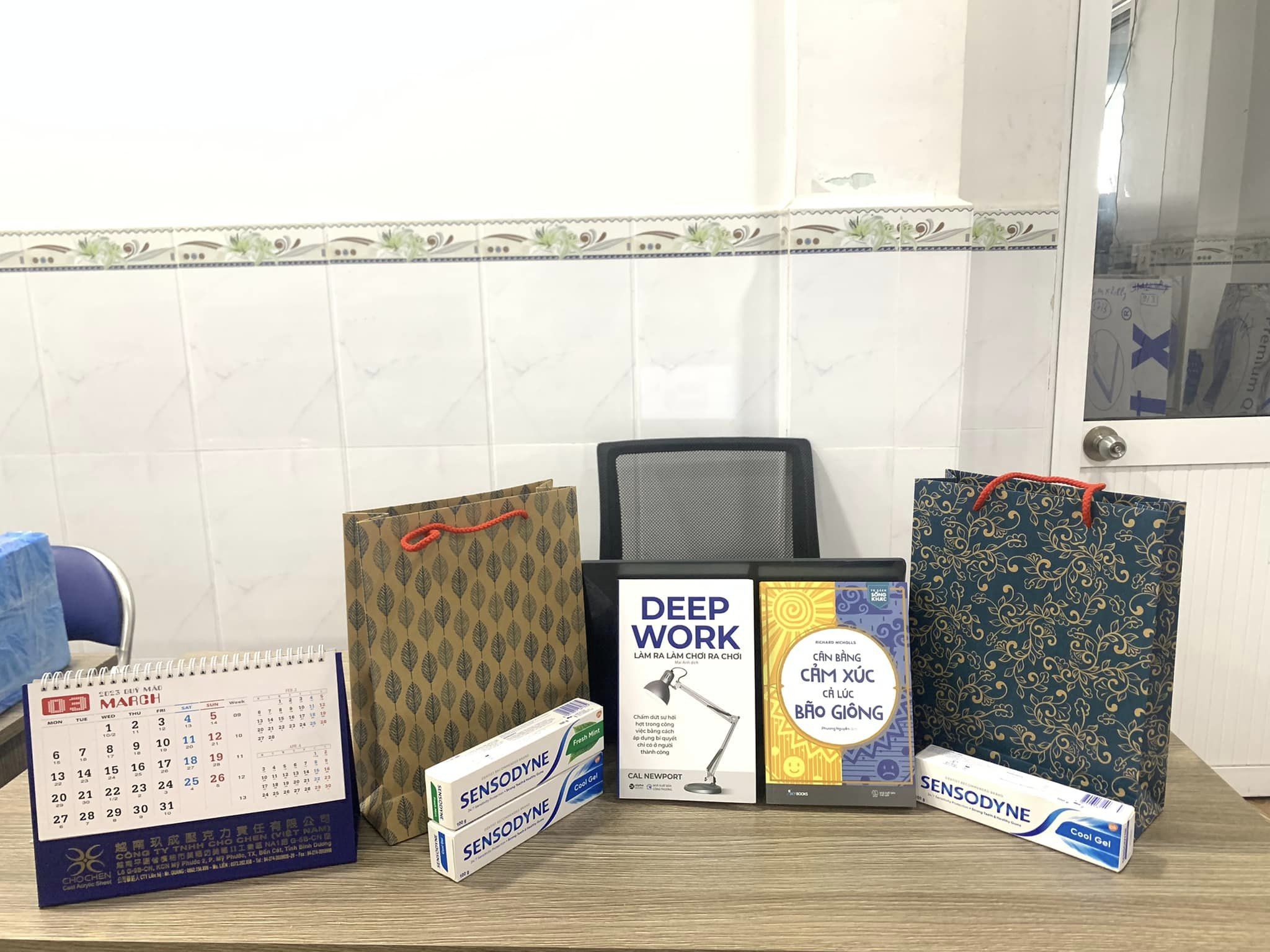 Hoạt Động Tháng 03 - MGUI • MGUI Việt Nam