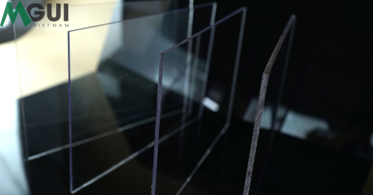 Mica Acrylic chống tĩnh điện