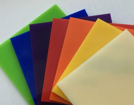 Tấm nhựa Mica Acrylic thông tin và bảng giá