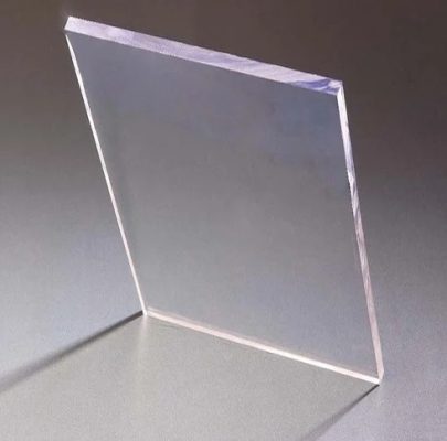 poly@2 tấm polycarbonate chống tĩnh điện màu trong suốt