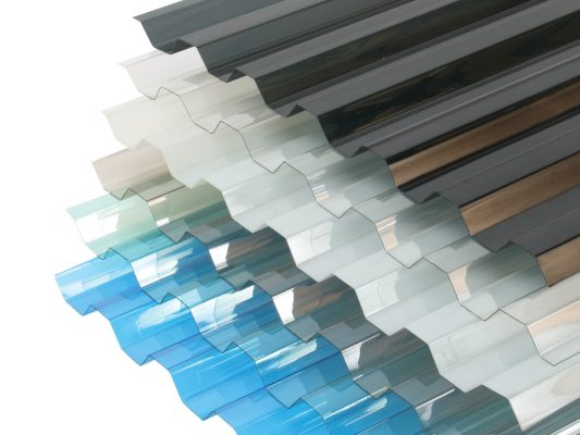 ton nhua lay sang polycarnonate 1 1mm 11 song Solmart Tôn nhựa lấy sáng polycarbonate