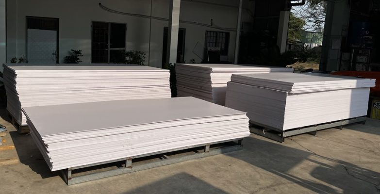 Bảng báo giá tấm formex, tấm pvc foam mới nhất