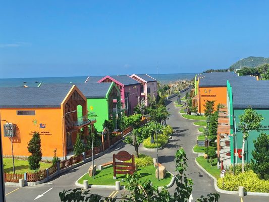 Ngoi bitum phu da vat lieu lop mai nha biet thu Ngói bitum phủ đá vật liệu lợp mái nhà, biệt thự