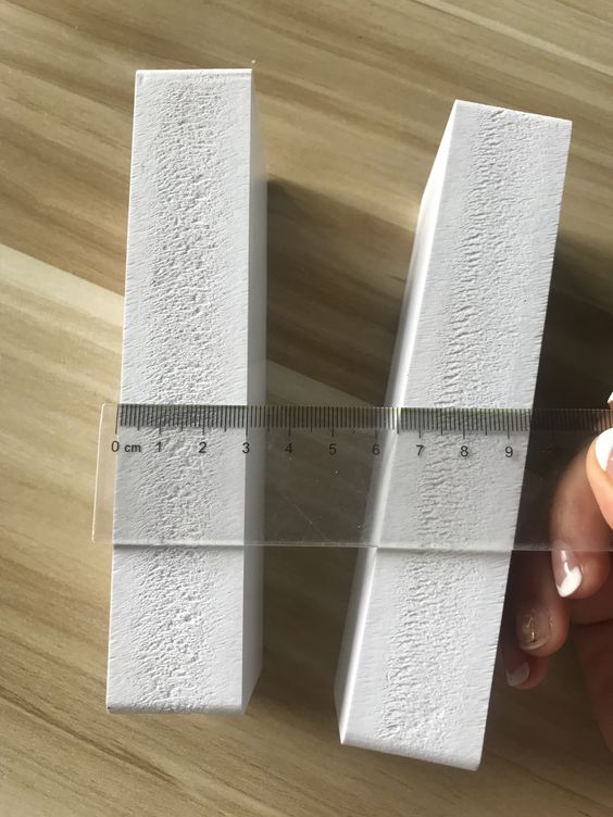 tam nhua pvc foam 5 Tấm nhựa PVC Foam loại 30mm