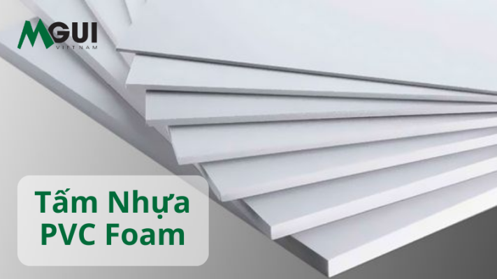 tam nhua pvc foam