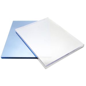 gia tam polycarbonate dac 2mm Tấm Polycarbonate đặc ruột 2mm