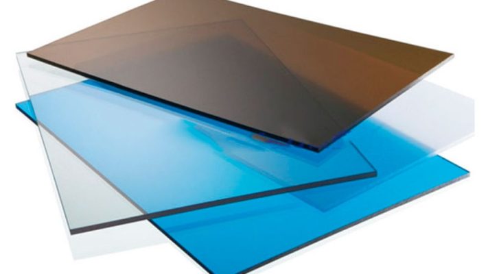 Ứng dụng thực tế tấm polycarbonate đặc