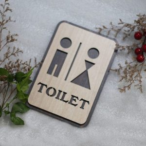 bang toilet go dan cua nha ve sinh trang tri MGUI VN tl07 5 600x600 1 Bảng gỗ nhà vệ sinh nam nữ Mẫu TL 07