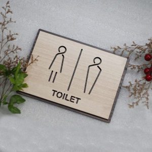 bien bao nha ve sinh toilet bang go dan tuong MGUI VN tl19 6 600x600 1 Bảng gỗ nhà vệ sinh nam nữ Mẫu TL 19