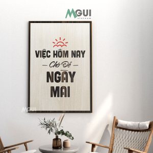 tranh tao động lực