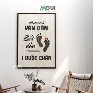 tranh tao động lực