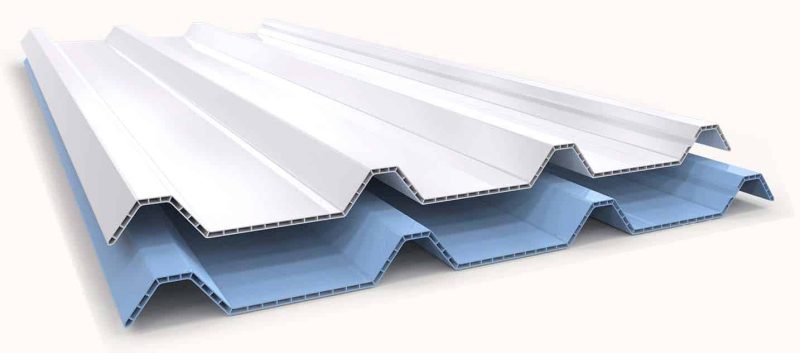 ton cach nhiet upvc tôn cách nhiệt Alderon cao cấp