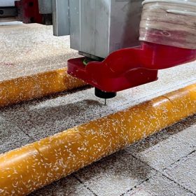 Dịch vụ cắt CNC Mica Theo yêu cầu uy tín tại HCM