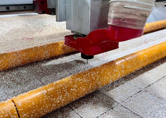 Dich vu cat CNC Mica Theo yeu cau 2 Dịch vụ gia công mica theo yêu cầu, cắt CNC Mica uy tín tại HCM