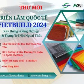 MGUI tại Triển Lãm Quốc Tế VIETBUILD - 2024 - Lần 2