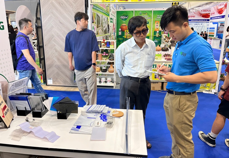 MGUI tại Triển Lãm Quốc Tế VIETBUILD - 2024 - Lần 2