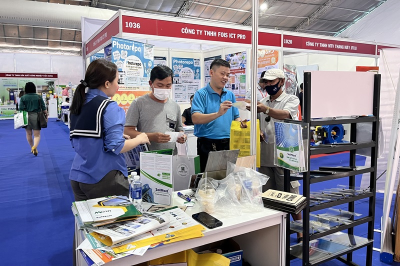 MGUI tại Triển Lãm Quốc Tế VIETBUILD – 2024 – Lần 1