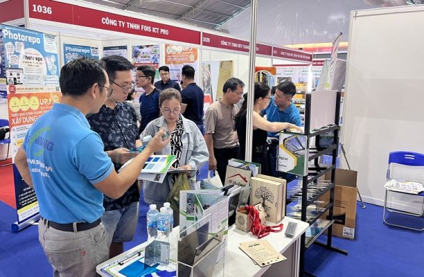 MGUI tại Triển Lãm Quốc Tế VIETBUILD – 2024 – Lần 1