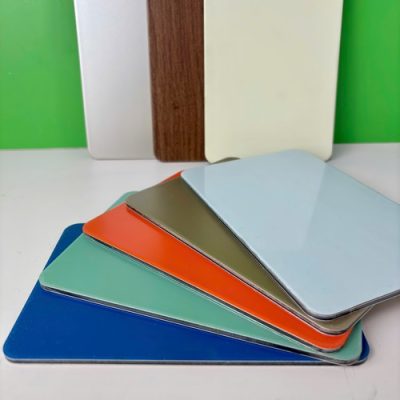 Tam aluminium alcotop chinh hang 2 Tấm aluminium alcotop chính hãng bảo hành 20 năm