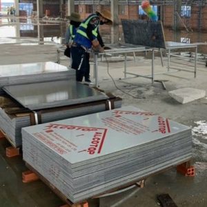 tấm aluminium alcotop chính hãng