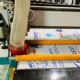 Dịch vụ cắt CNC tấm Aluminium