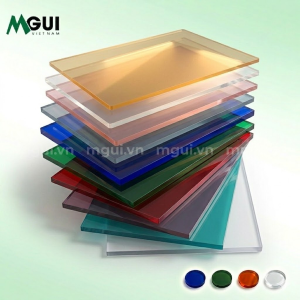 Tấm Mica xuyên sáng Đài Loan