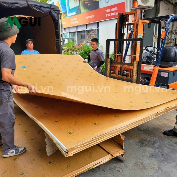 Mgui cung cấp tấm mica Đài Loan chất lượng cao chính hãng