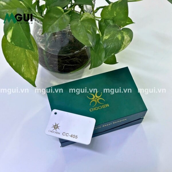 Phân loại Mica