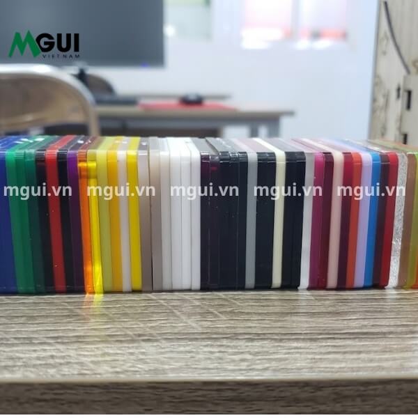 Tam mica dai loan fusheng 2 Tấm Mica Đài Loan FS Fusheng chính hãng, chất lượng cao