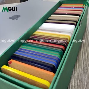 Tam mica dai loan fusheng 3 Tấm Mica Đài Loan FS Fusheng chính hãng, chất lượng cao - Ảnh 3