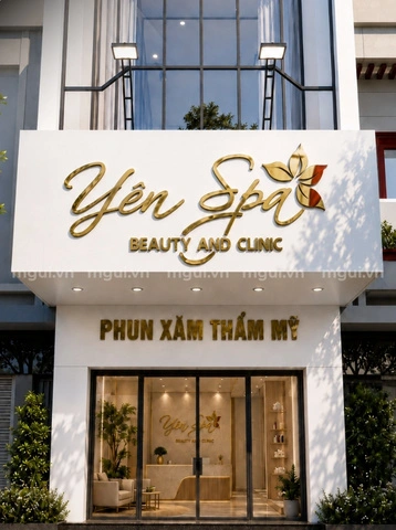 bang hieu spa