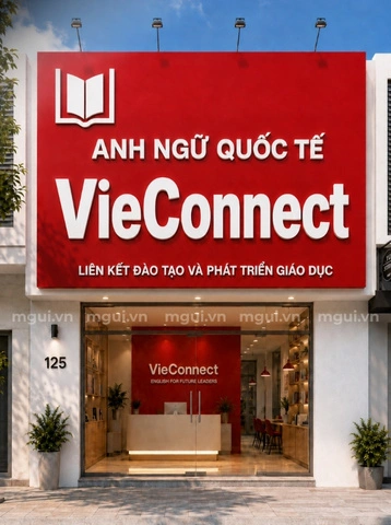 bang hieu trung tam tieng anh