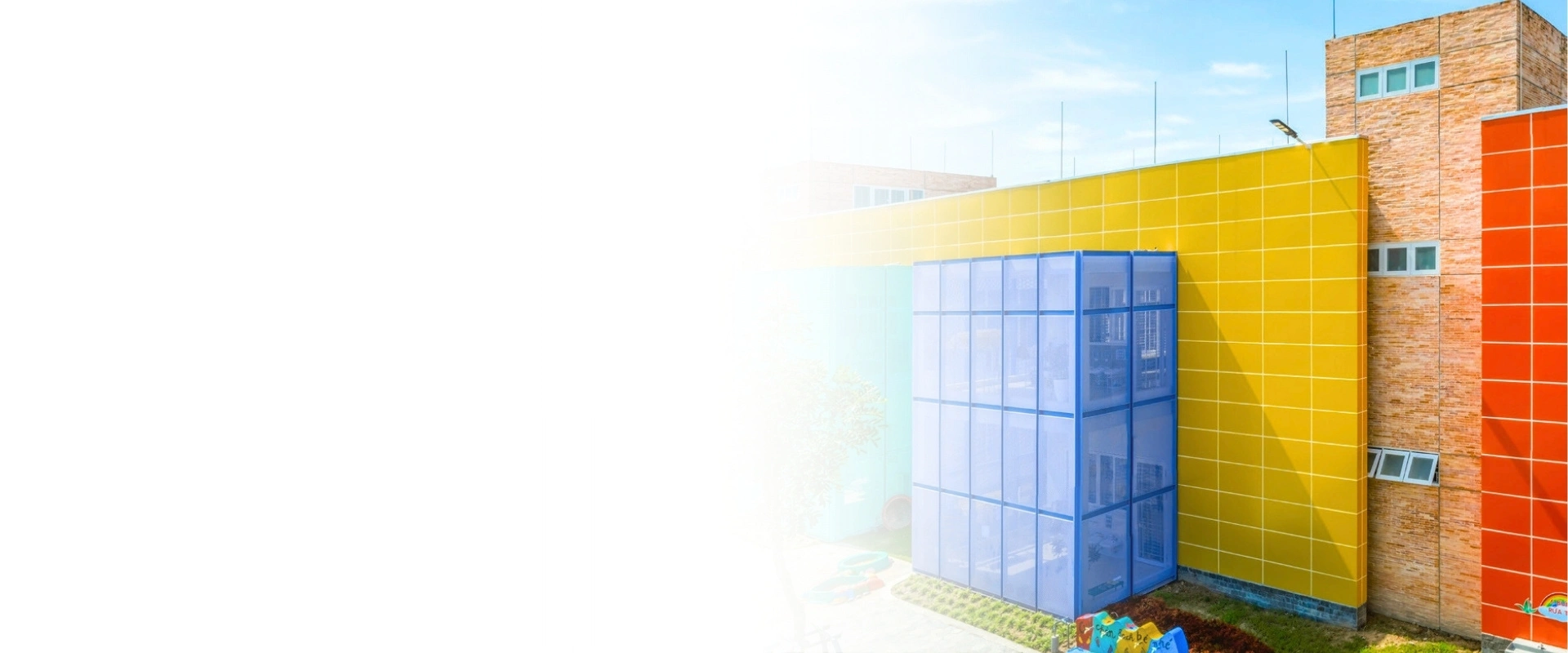 banner tam aluminium