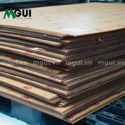 Tấm mica 3mm Đài Loan chính hãng chất lượng cao tại kho vật tư