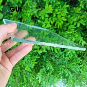tam mica mm dai loan 2 Tấm mica 5mm Đài Loan (ChoChen, Fusheng) trong suốt và đủ màu - Ảnh 4