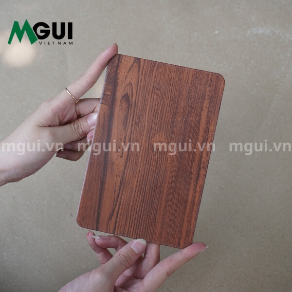 10 TẤM ALU VÂN GỖ CHÍNH HÃNG, MẪU ĐẸP - Ảnh 2