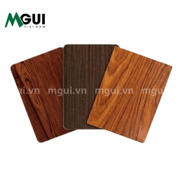 8 TẤM ALU VÂN GỖ CHÍNH HÃNG, MẪU ĐẸP - Ảnh 4