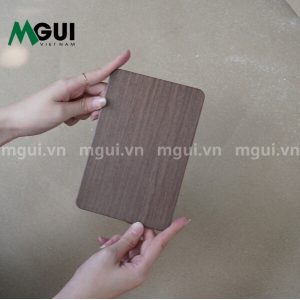 9 TẤM ALU VÂN GỖ CHÍNH HÃNG, MẪU ĐẸP - Ảnh 3