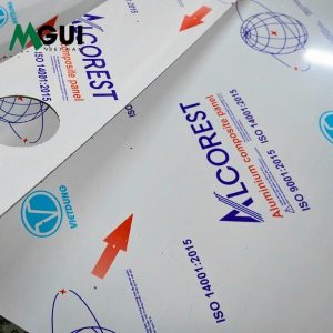 Tấm Alu Alcorest ngoài trời, trong nhà - Ảnh 5