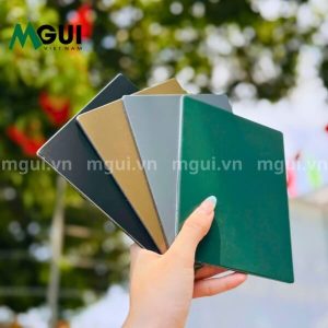 Tấm Alu Alcorest ngoài trời, trong nhà - Ảnh 3