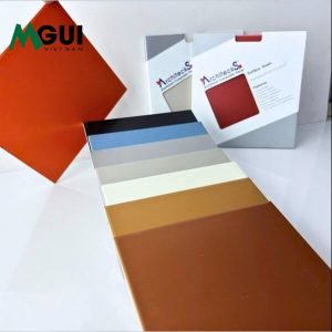 Tấm Alu chống cháy Architecks FR chính hãng Hàn Quốc