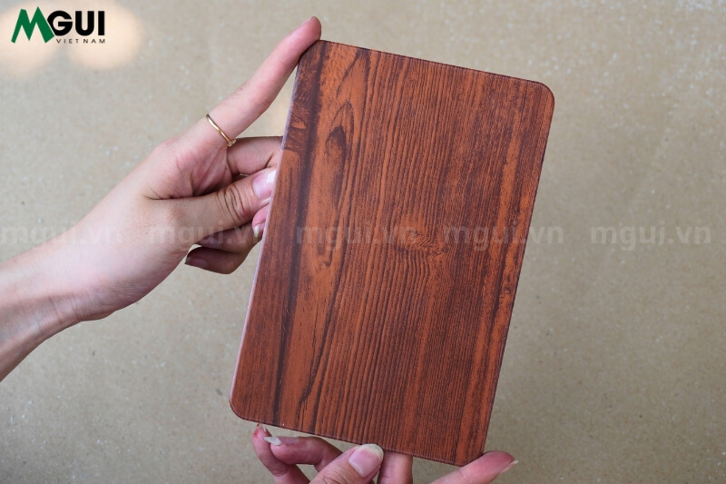 tam alu van go chinh hang 5 Alu vân gỗ trong nhà mã màu EV2044